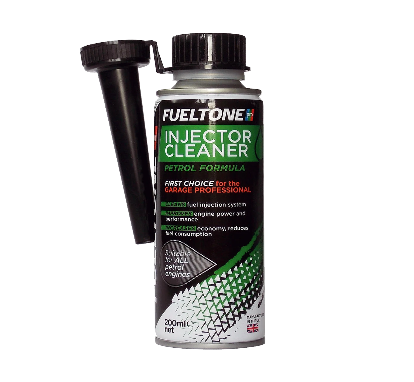FUELTONE® PRO SPECIALIST INJECTOR CLEANER 200ML 